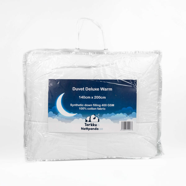 Torkku Deluxe Warm -untuvapeitto